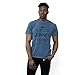 Guinness St. James's Gate Dublin, Ireland T-Shirt - Men's Short Sleeve Tee Blue