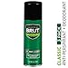 BRUT, Deodorant, Spray, Classic, 4 oz., (3 Pack)