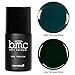 BMC Sultry Dark Emerald Green 2 in 1 Thermal Color Changing Gel Polish - Enchanted, Forest Shadows