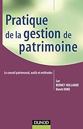 Pratique de la gestion de patrimoine