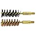 Otis Technology .45 Cal Bore Brush 2 Pack (Nylon & Bronze)