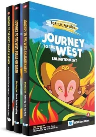 Journey to the West (Library of Chinese Classics: Chinese-English