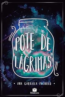 Livro Pote de Lágrimas