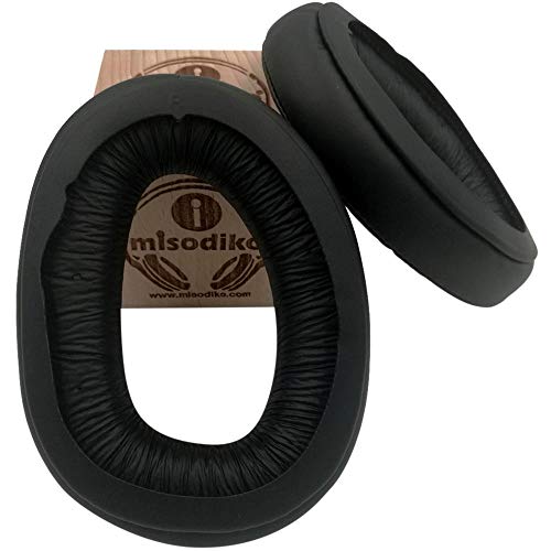 image for misodiko Replacement Cushions Ear Pads - for Sennheiser GSP 300, GSP 3