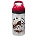 Zak Designs Jurassic World 2 19 oz. Plastic Water Bottle, Jurassic World 2