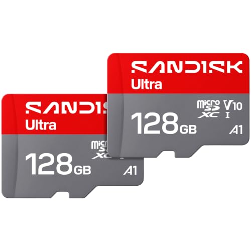 SanDisk Ultra MicroSD Card