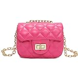 Donalworld Kids Children Girls Handbag Satchel Bowknot Shoulder Bags M Col5