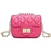 Donalworld Kids Children Girls Handbag Satchel Bowknot Shoulder Bags M Col5