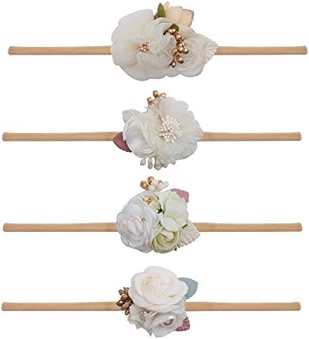 flower girl headband australia