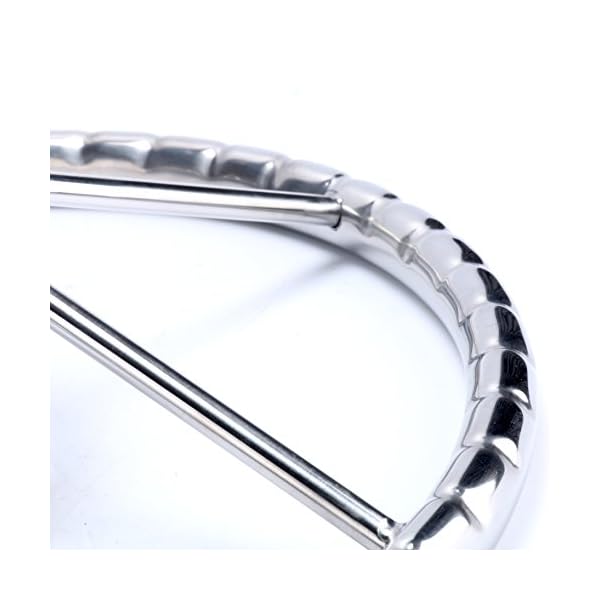 Amarine-made13-12-Inch-5-spoke-Destroyer-Style-Stainless-Boat-Steering-Wheel