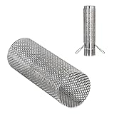 SoloWilder 2.4 inch Stovepipe Spark Arrestor Screen