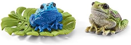 schleich frog