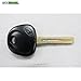 HYUNDAI New Genuine OEM Uncut Key Blank for Sonata 2010-2014,tucson 2009-2014