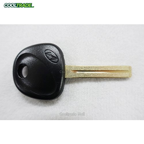 thumbnail image 2 of HYUNDAI OEM Key Blank For Sonata 2010-2014 & Tucson 2009-2014 - Uncut Replacement Key 2 of 14