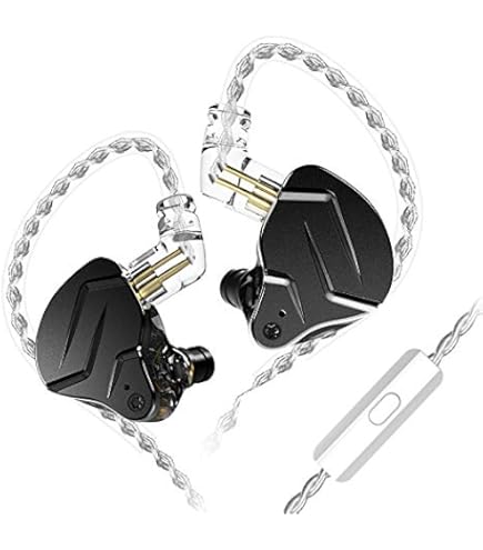 Amazon.com: KZ ZSN PRO X Gaming Earbuds in Ear Monitor