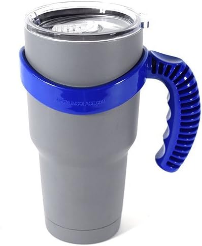 Magnum Steel - Handle for 30 oz Tumblers - Universally Fits All Brands