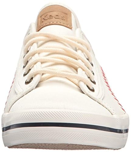 thumbnail image 2 of Keds Women's Kickstart Pennant Sneaker - Casual Low-Top Canvas Shoe 2 of 9