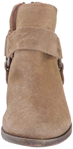 FRYE-Womens-Ray-Harness-Back-Zip-Bootie