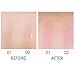 Scan Make Your lip gloss only 01 clear 3g *AF27*
