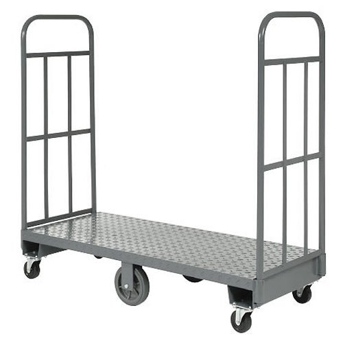 Steel Deck HighEnd Narrow Aisle UBoat Platform Truck 60 x 16 1500 Lb