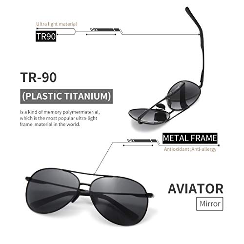 feidu polarized sunglasses