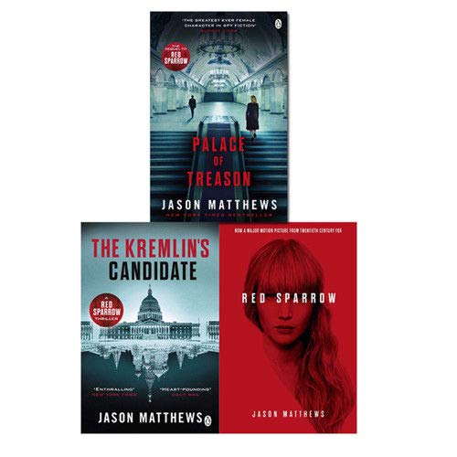 Red Sparrow Trilogy eBook Boxed Set (The Red Sparrow Trilogy)