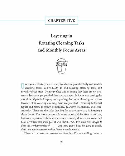 Simply Clean: The Proven Method for Keeping Your Home Organized, Clean, and Beautiful in Just 10 Minutes a Day - Image 4