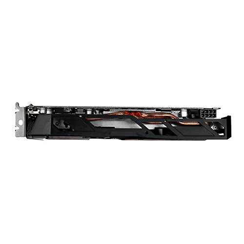 Gigabyte-GV-RX580GAMING-8GD-MI-Tarjeta-grfica-RX-580-Gaming-8GB-Windforce-2X-90mm-AORUS-Graphics-Engine-Negro