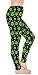 CowCow Womens Easter Festival Eggs Rabits Chicks Chocolate Leggings, XS-5XL