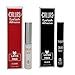 CALLAS Eyelash Adhesive Clear & Black Duo 0.17fl oz/5ml