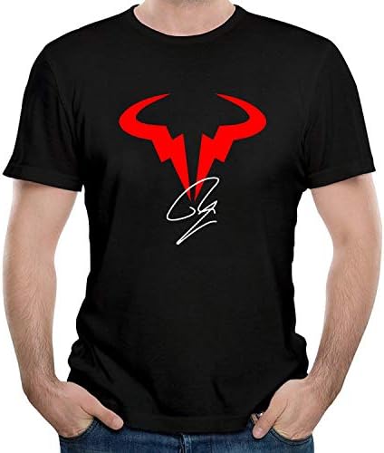 HUANGSRE Men's Classic Short Sleeve RAF T-Shirts