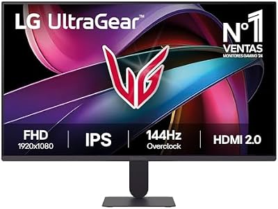 Monitor Gaming Ultragear 27G411A-B - 27'', IPS, Morado