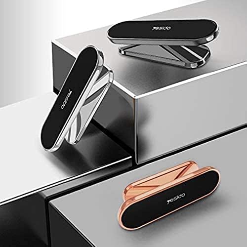 YESIDO Car Accessory, Phone Holder, 360° Dashboard Mobile