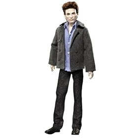 twilight edward doll