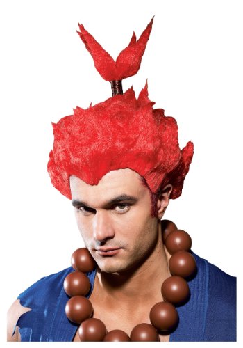 Men's Akuma Wig