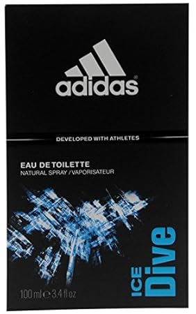 ICE DIVE eau de toilette Zerstäuber 100 ml