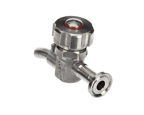 Perlick F38304SS Stainless Steel Valve with Handle