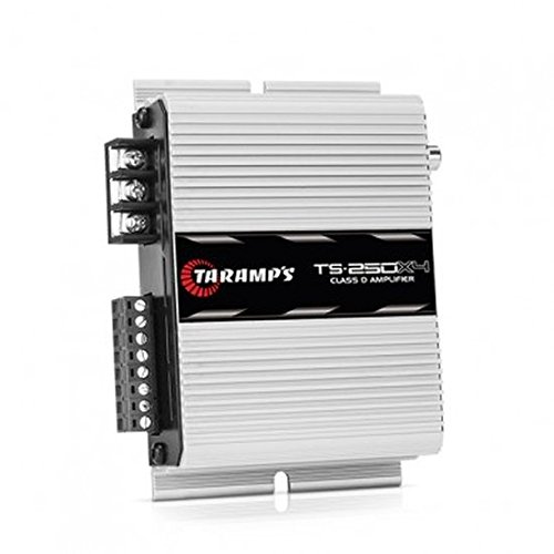 Taramps ts-250.4d 250 watts-rms compact car amplifier f…