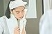 6 PCS Coral Velvet Cat Ear Makeup Shower Face Washing Headband Hairband Hair Accessories Best Makeup Headband Tool for Women Girl