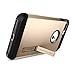 Spigen Tough Armor [2nd Generation] Designed for Apple iPhone 8 Plus Case (2017) / Designed for iPhone 7 Plus Case (2016) - Champagne Gold