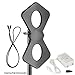 ViewTV VT-0968A Digital Amplified Outdoor/Indoor Attic HDTV Antenna - 100 Miles Range