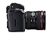 Canon EOS 5D Mark IV Full Frame Digital SLR Camera with EF 24-70mm f/4L is USM Lens Kit Black