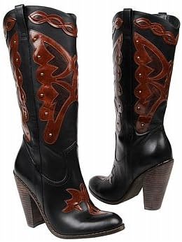 jessica simpson western boots
