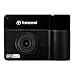 Transcend Dp550 Dashcam Surveillance Camera, Black (TS-DP550A-32V)