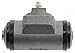 ACDelco Professional 18E428 Rear Drum Brake Wheel Cylinder