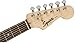 Squier by Fender Mini Strat Electric Guitar - Surf Green Bundle with Tuner, Strap, Picks, Austin Bazaar Instructional DVD, and Polishing Cloth