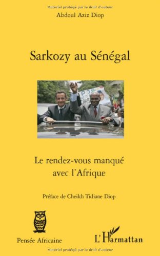 Sarkozy au Sénégal