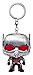 Funko POP Keychain: Captain America 3: Civil War Action Figure, Ant-Man