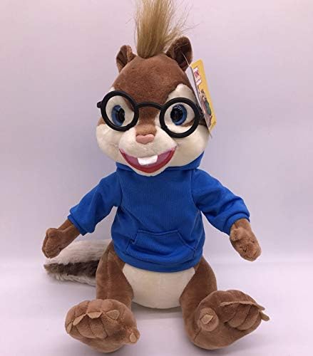 alvin and the chipmunks giocattoli