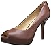 Nine West Women's Qtpie Leather Dress Pump